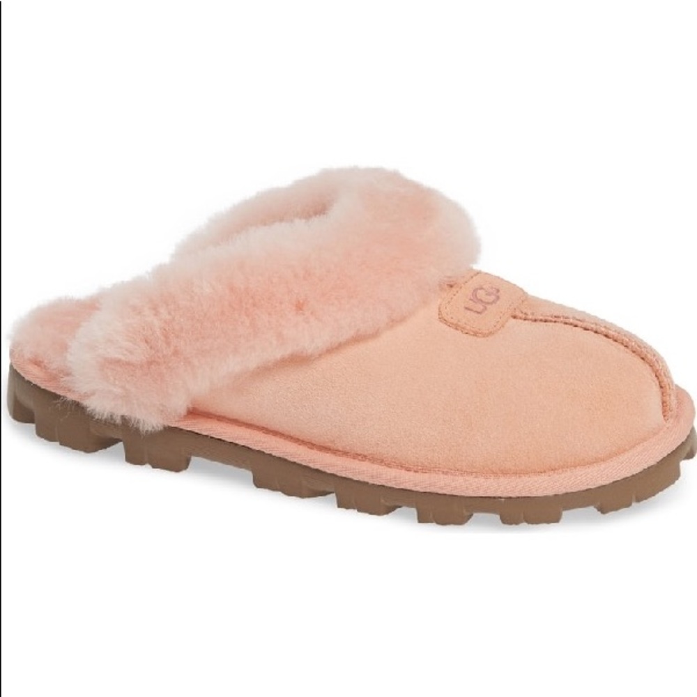 UGG Genuine Shearling Slipper